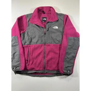 The North Face Women's Denali Fleece Jacket Pink Medium